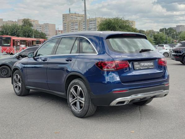 Mercedes-Benz GLC I (X253) Рестайлинг с пробегом 2021 года, цена 4 100 000 рублей, 51005 км, внедорожник, Автокод Объявления