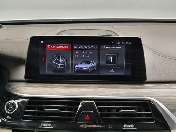 BMW 6 серии IV (G32) с пробегом 2018 года, цена 4 200 000 рублей, 148200 км, лифтбек, Автокод Объявления