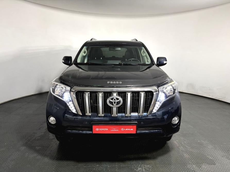 Toyota Land Cruiser Prado 150 Series Рестайлинг 1 Пермь  - изображение 2