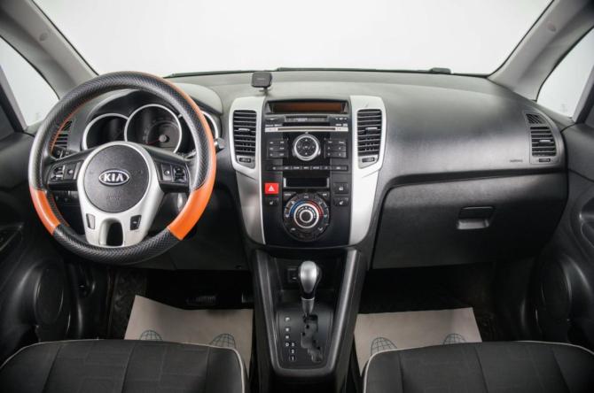 Kia Venga I с пробегом 2012 года, цена 919 000 рублей, 154500 км, компактвэн, Автокод Объявления