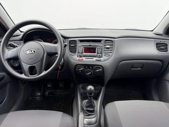 Kia Rio II Рестайлинг с пробегом 2010 года, цена 730 000 рублей, 50060 км, хэтчбек, Автокод Объявления