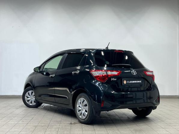 Toyota Vitz III (XP130) Рестайлинг 2 с пробегом 2019 года, цена 1 080 000 рублей, 74777 км, хэтчбек, Автокод Объявления