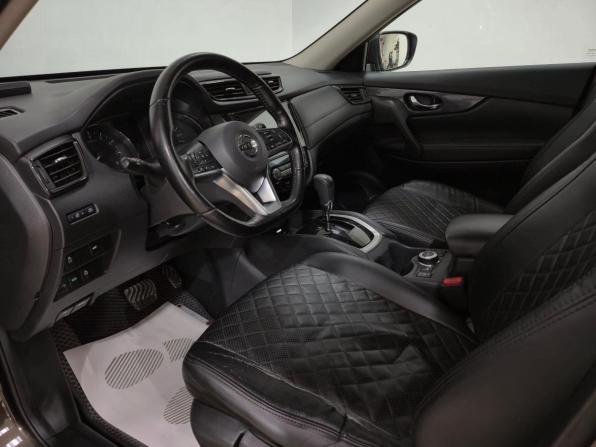 Nissan X-Trail III Рестайлинг с пробегом 2020 года, цена 2 100 000 рублей, 153955 км, внедорожник, Автокод Объявления