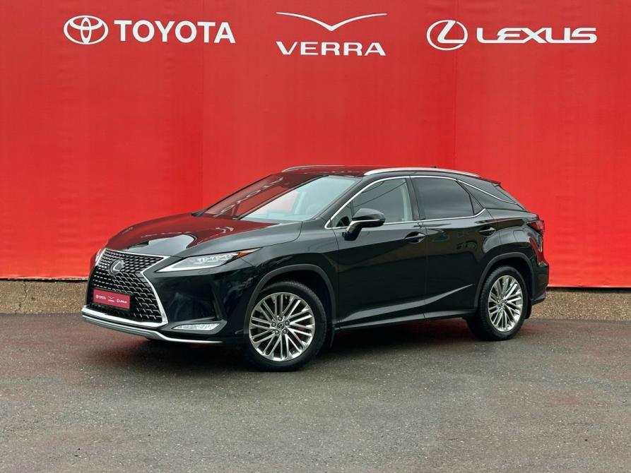 Lexus RX IV Рестайлинг Пермь  - изображение 1