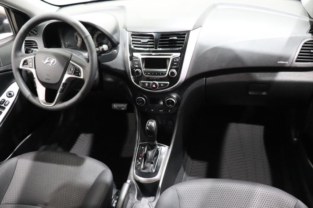 Hyundai Solaris I Рестайлинг Иркутск  - изображение 15