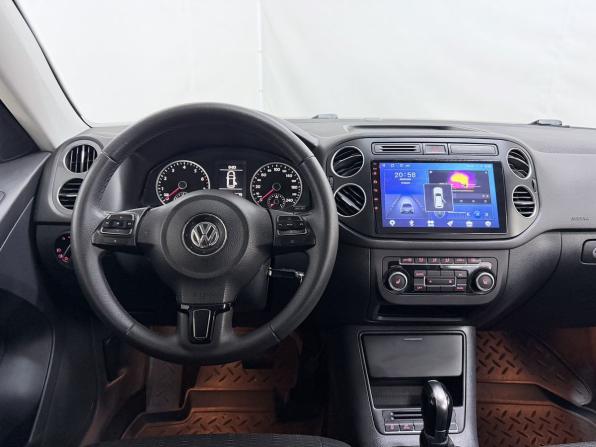 Volkswagen Tiguan I Рестайлинг с пробегом 2012 года, цена 1 059 000 рублей, 221249 км, внедорожник, Автокод Объявления