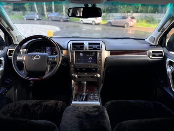 Lexus GX II Рестайлинг с пробегом 2014 года, цена 5 170 000 рублей, 85557 км, внедорожник, Автокод Объявления