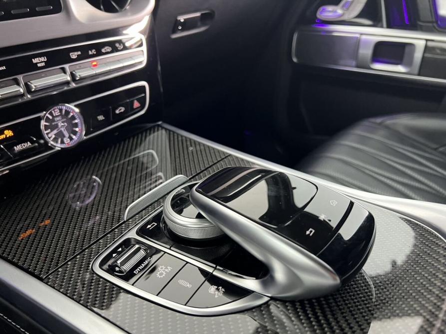 Mercedes-Benz G-Класс AMG II (W463) Москва  - изображение 17