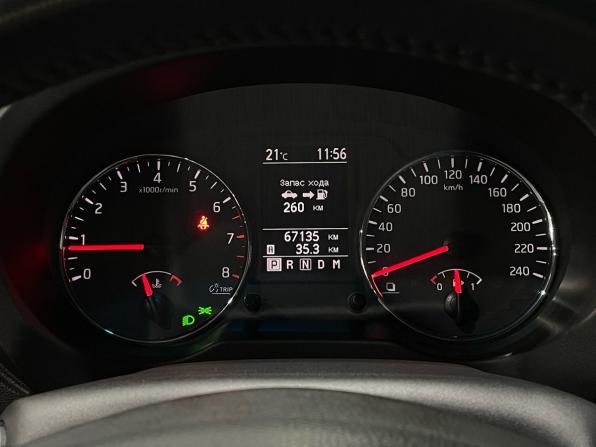 Nissan X-Trail II Рестайлинг с пробегом 2011 года, цена 1 745 000 рублей, 67135 км, внедорожник, Автокод Объявления