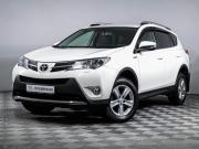 Toyota RAV4 IV (XA40) Москва  - изображение 19