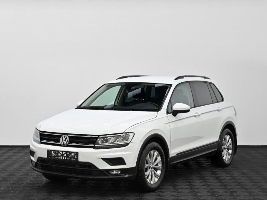 Volkswagen Tiguan II Москва  - изображение 3