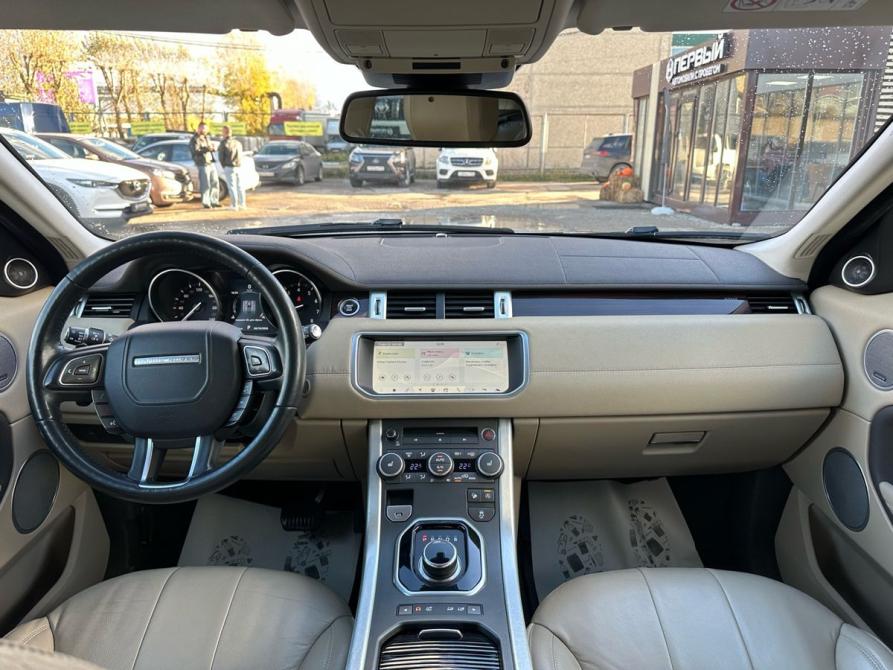 Land Rover Range Rover Evoque I Рестайлинг Пермь  - изображение 18