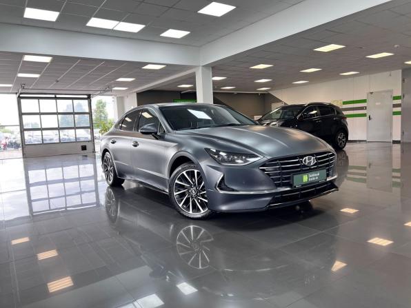 Hyundai Sonata VIII (DN8) с пробегом 2023 года, цена 2 995 000 рублей, 74734 км, седан, Автокод Объявления