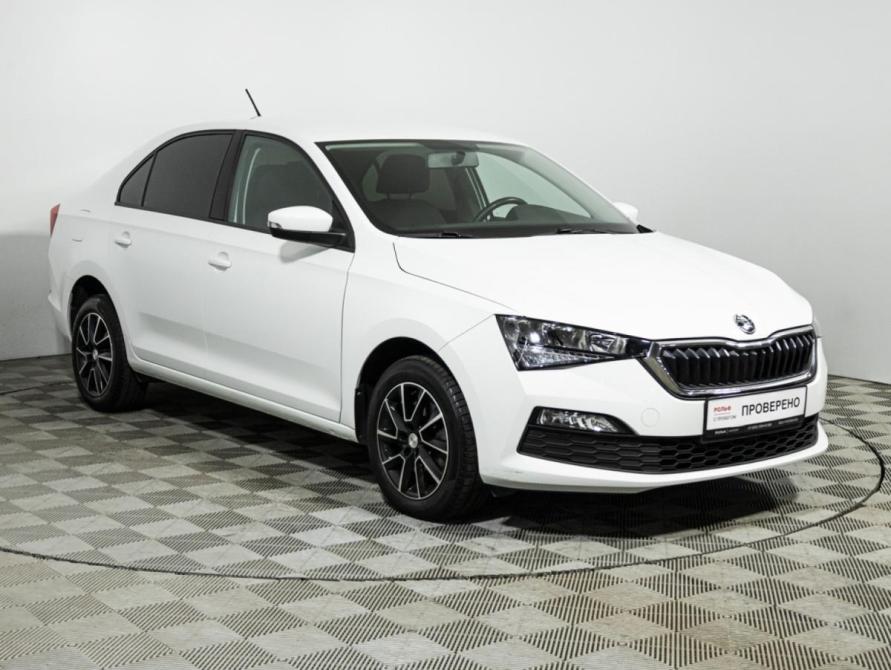 Skoda Rapid II Санкт-Петербург  - изображение 3