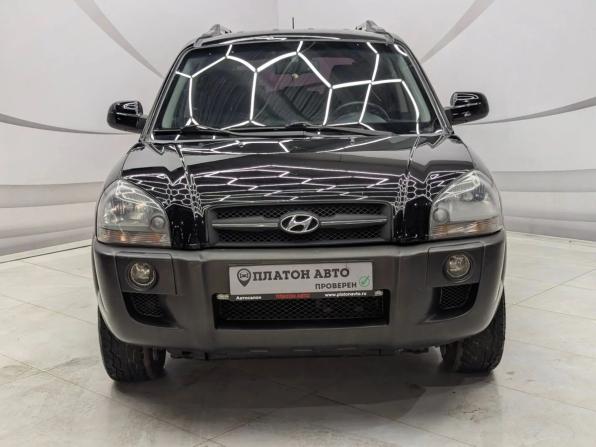 Hyundai Tucson I с пробегом 2005 года, цена 759 000 рублей, 303000 км, внедорожник, Автокод Объявления