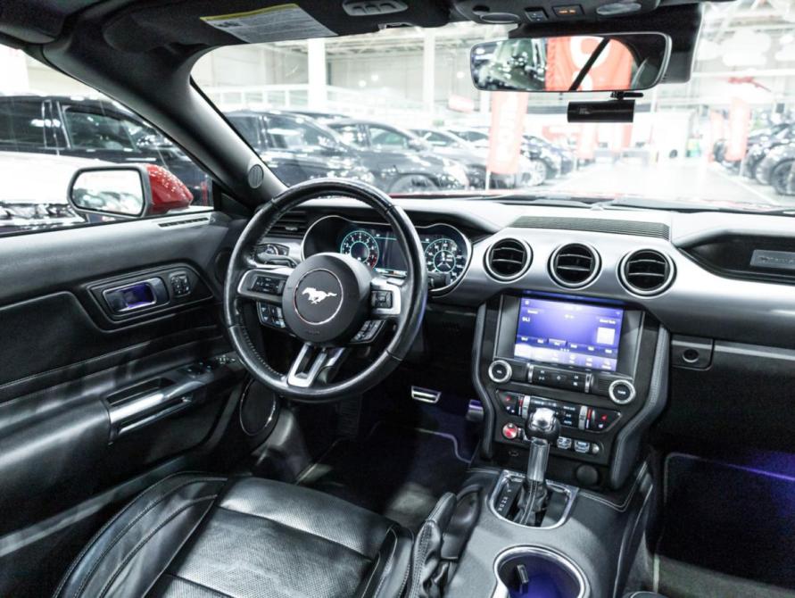 Ford Mustang VI Рестайлинг Санкт-Петербург  - изображение 26