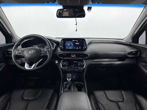 Hyundai Santa Fe IV с пробегом 2018 года, цена 2 580 000 рублей, 166500 км, внедорожник, Автокод Объявления