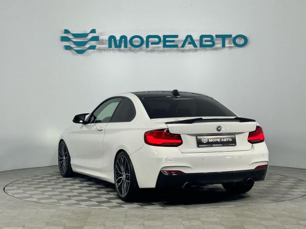 BMW 2 серии F22 с пробегом 2014 года, цена 2 450 000 рублей, 181832 км, купе, Автокод Объявления