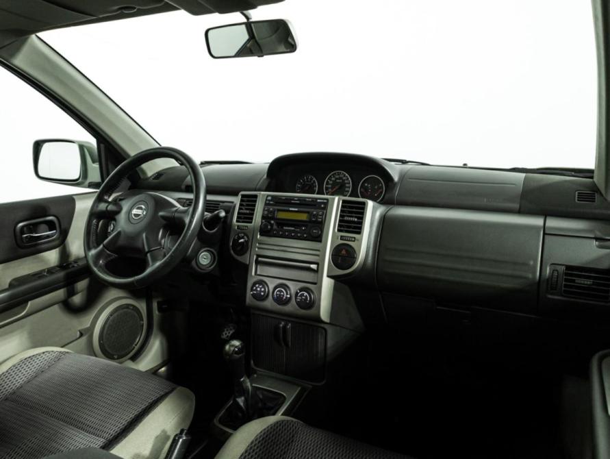 Nissan X-Trail I Рестайлинг Санкт-Петербург  - изображение 9