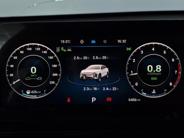 Omoda C5 I Рестайлинг с пробегом 2024 года, цена 2 000 000 рублей, 6456 км, внедорожник, Автокод Объявления