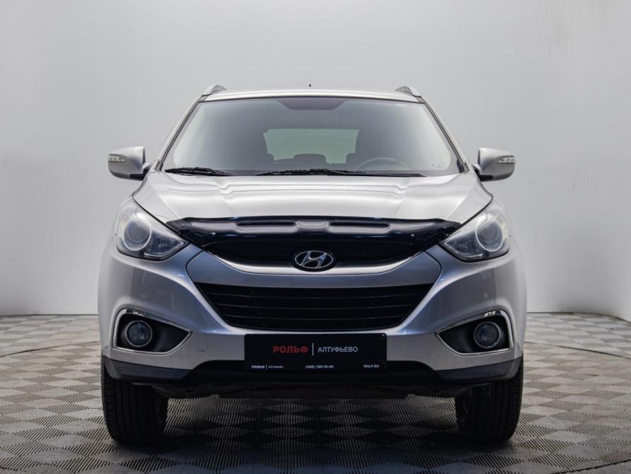 Hyundai ix35 I Москва  - изображение 9
