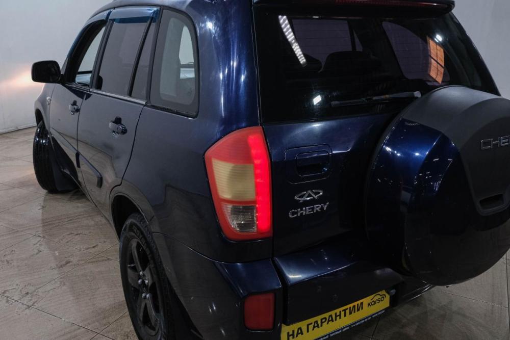 Chery Tiggo (T11) I Рестайлинг (FL) Новокузнецк  - изображение 8