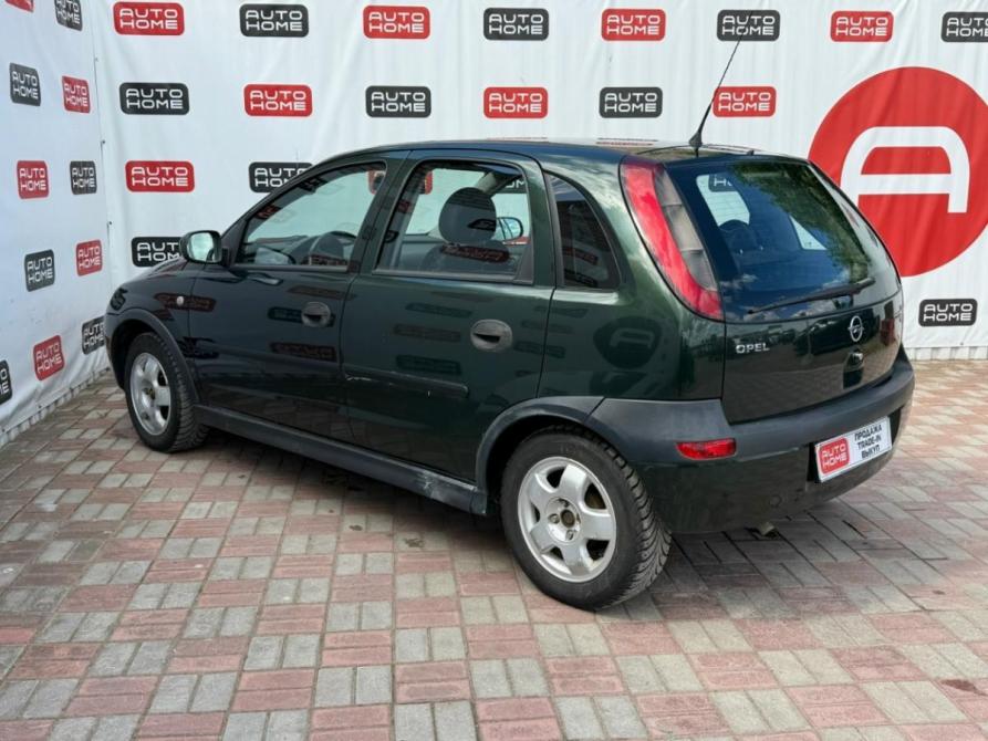 Opel Corsa C Санкт-Петербург  - изображение 7