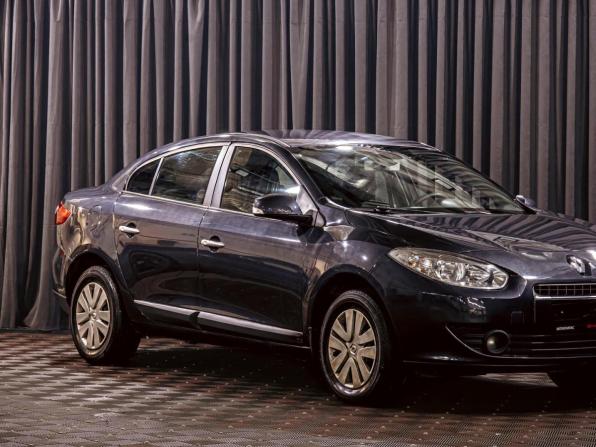 Renault Fluence I с пробегом 2010 года, цена 695 000 рублей, 190000 км, седан, Автокод Объявления