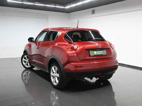 Nissan Juke I с пробегом 2011 года, цена 995 000 рублей, 155401 км, внедорожник, Автокод Объявления
