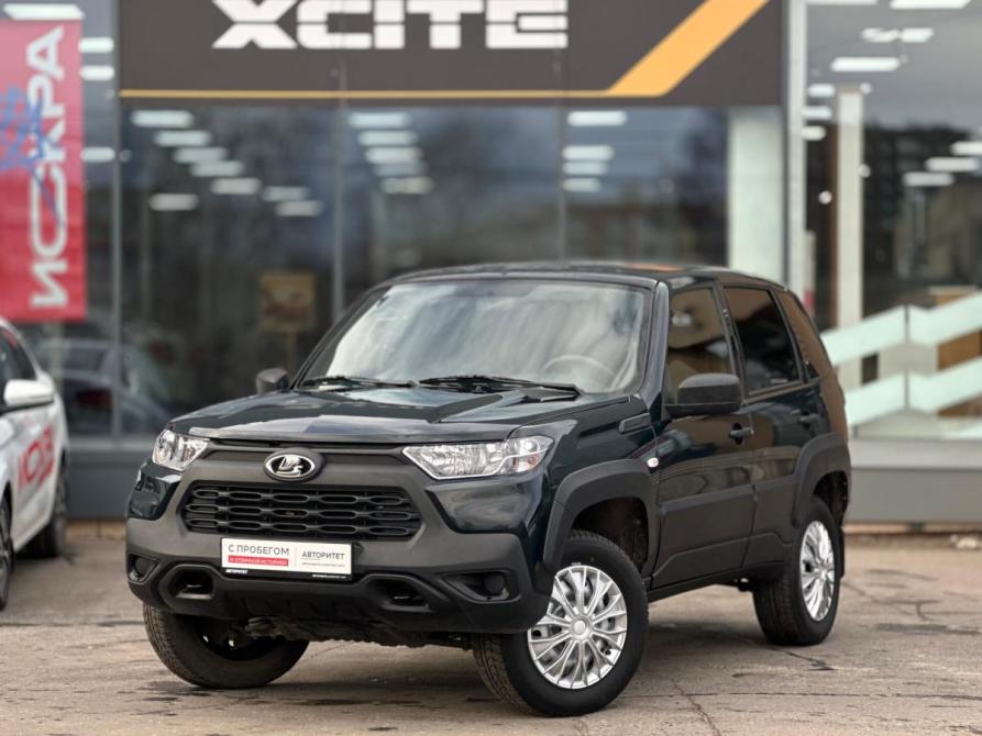 Lada (ВАЗ) Niva Travel I Архангельск  - изображение 1