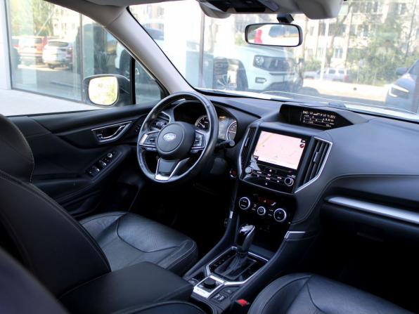 Subaru Forester V с пробегом 2019 года, цена 3 360 000 рублей, 55976 км, внедорожник, Автокод Объявления