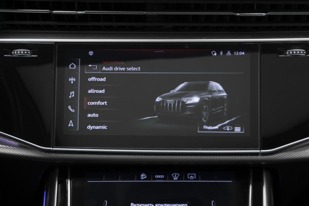 Audi Q7 II (4M) Рестайлинг Москва  - изображение 23