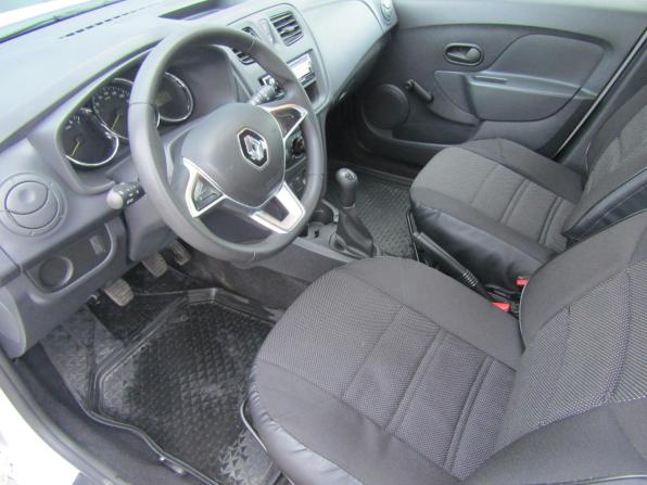 Renault Sandero II Рестайлинг с пробегом 2020 года, цена 1 220 000 рублей, 24556 км, хэтчбек, Автокод Объявления