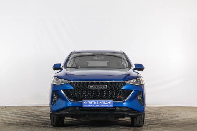 Haval F7x I Рестайлинг с пробегом 2022 года, цена 2 249 000 рублей, 46787 км, внедорожник, Автокод Объявления