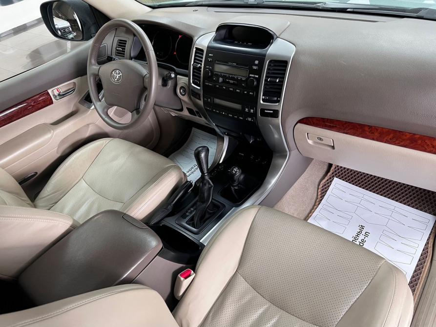 Toyota Land Cruiser Prado 120 Series Тверь  - изображение 13