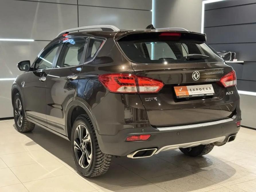 Dongfeng AX7 I Новосибирск  - изображение 3