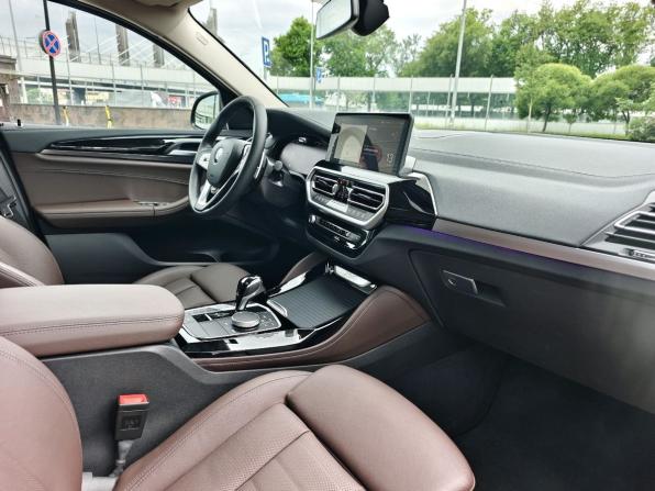 BMW X4 II (G02) Рестайлинг с пробегом 2021 года, цена 6 450 000 рублей, 4092 км, внедорожник, Автокод Объявления