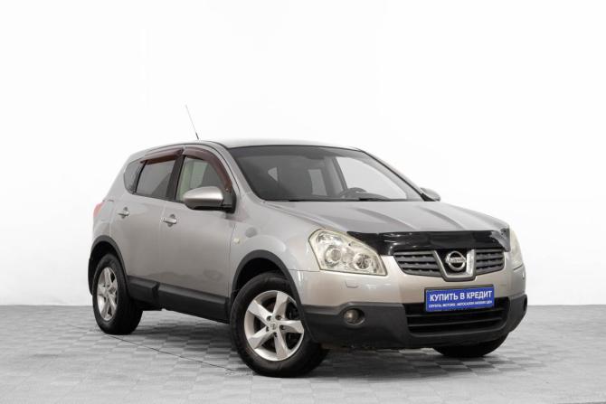 Nissan Qashqai I с пробегом 2007 года, цена 849 000 рублей, 268000 км, внедорожник, Автокод Объявления