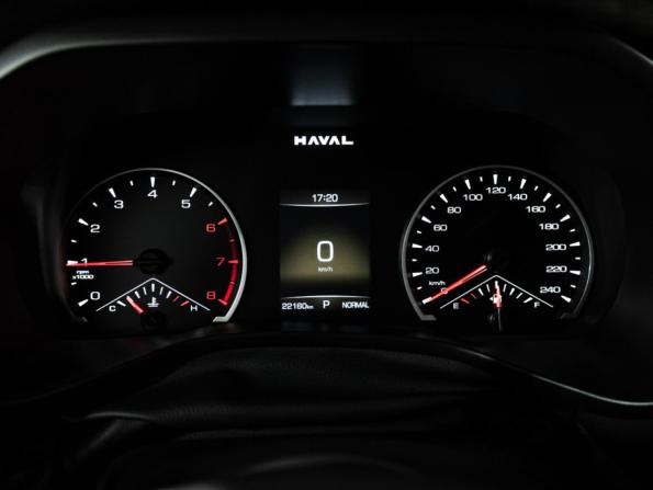 Haval Jolion I Рестайлинг с пробегом 2023 года, цена 1 800 000 рублей, 22159 км, внедорожник, Автокод Объявления