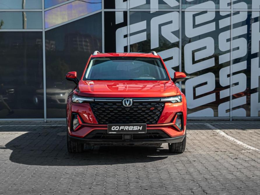 Changan CS35 Plus I Рестайлинг Краснодар  - изображение 3