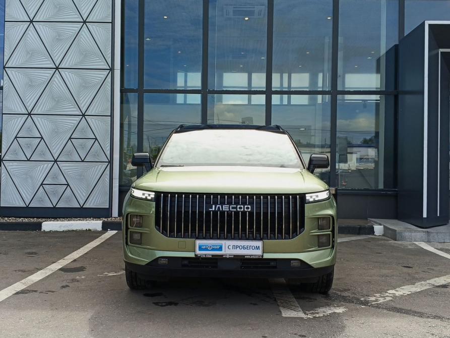 Jaecoo J7 I Москва  - изображение 2