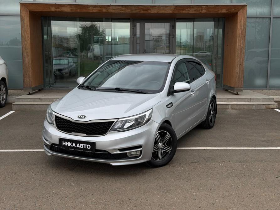 Kia Rio III Рестайлинг Оренбург  - изображение 1