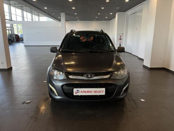 Lada (ВАЗ) Kalina II с пробегом 2015 года, цена 490 000 рублей, 79261 км, универсал, Автокод Объявления