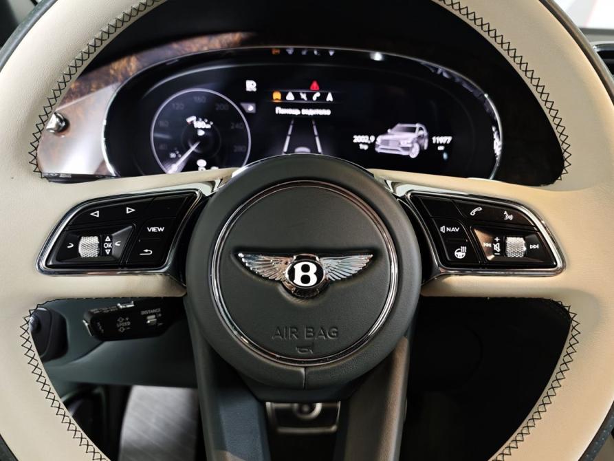 Bentley Bentayga I Рестайлинг Москва  - изображение 24