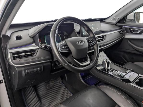 Chery Tiggo 7 Pro I с пробегом 2021 года, цена 1 600 000 рублей, 58400 км, внедорожник, Автокод Объявления