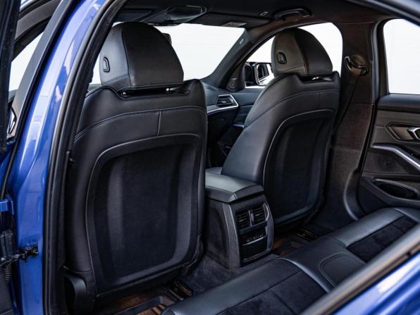 BMW 3 серии VII (G2x) с пробегом 2019 года, цена 3 760 000 рублей, 74994 км, седан, Автокод Объявления