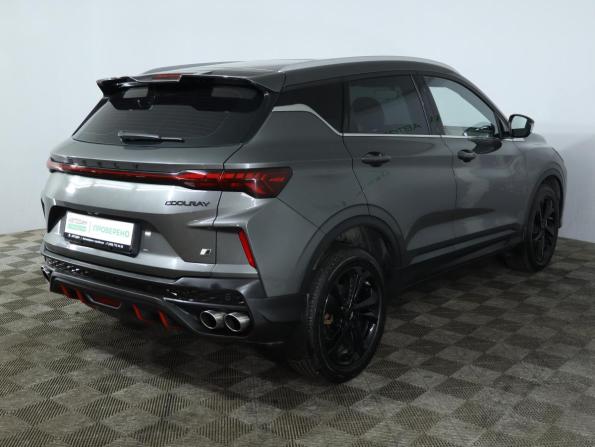 Geely Coolray I Рестайлинг с пробегом 2023 года, цена 2 099 000 рублей, 52000 км, внедорожник, Автокод Объявления