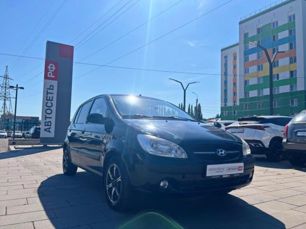 Hyundai Getz I Рестайлинг с пробегом 2009 года, цена 565 000 рублей, 119970 км, хэтчбек, Автокод Объявления