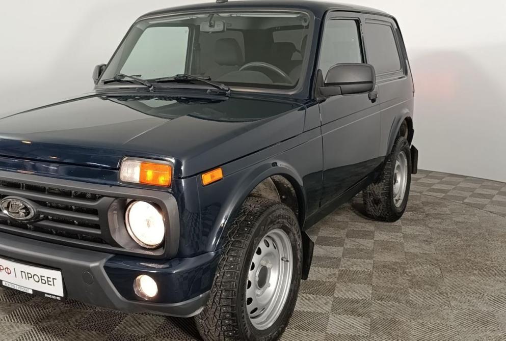 Lada (ВАЗ) Niva Legend Волгоград  - изображение 16
