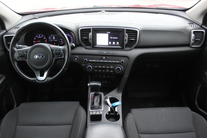 Kia Sportage IV с пробегом 2017 года, цена 2 177 000 рублей, 57506 км, внедорожник, Автокод Объявления